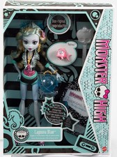 Monster high lagoona blue - monster,