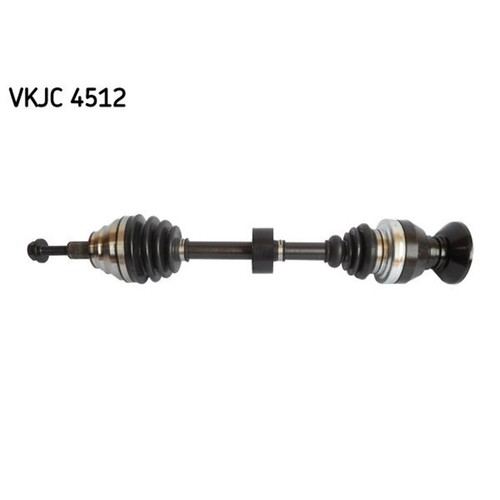 Albero motore skf anteriore - albero,