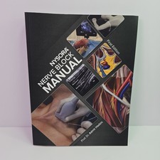 NYSORA NERVE BLOCK MANUAL