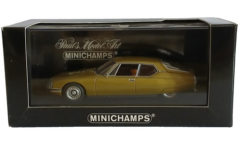 Citroen 1970 minichamps - citroen,