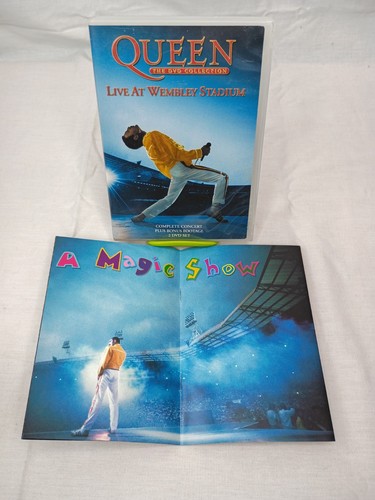 Queen live wembley stadium - live,