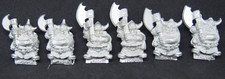 Warhammer Fantasy Bugman's Rangers Bugman Dwarfs Metal oop