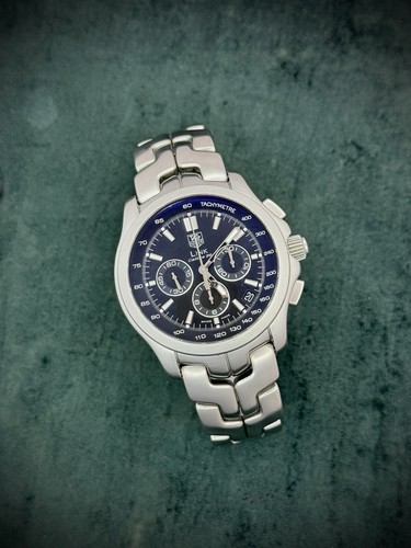 Cronografo tag heuer calibro - tag,