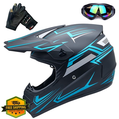 Djglkrejg casco atv dirt bike - casco,
