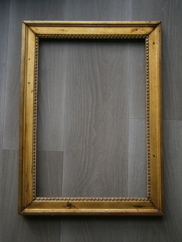 Cornice baguette luigi xvi - cornice,
