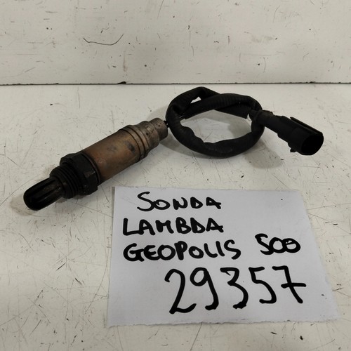 Sonda lambda peugeot geopolis - sonda,