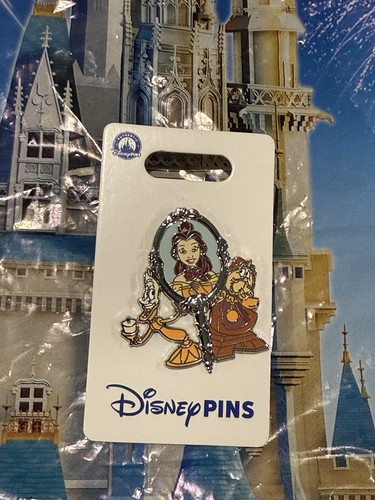 Spilla disney bella la - spilla,
