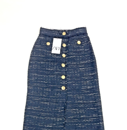 Gonna zara maglia taglia xs - zara;,