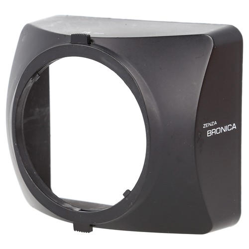 Zenza bronica lens hood solo - bronica,