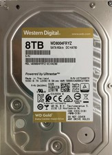 ✅ Hard Disk WD Gold 8Tb
