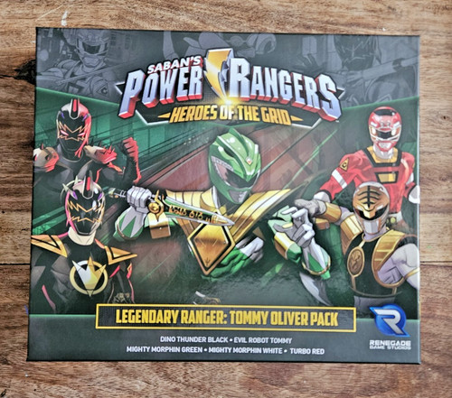 Power rangers heroes - rangers:,