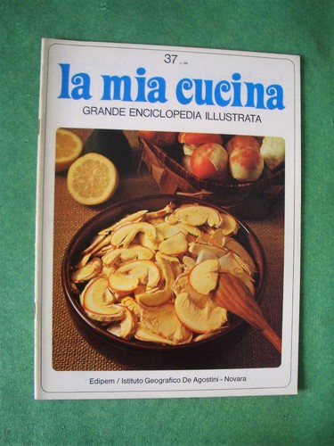 Mia cucina grande - la,