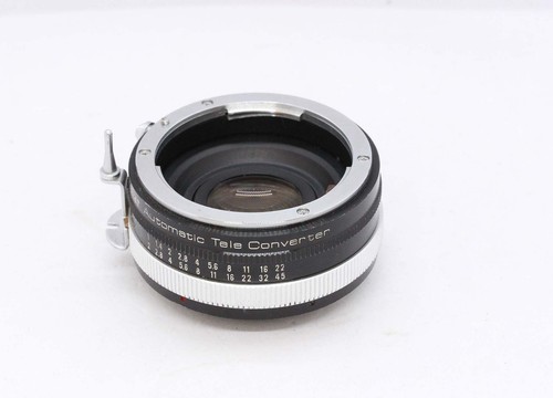Vivitar tele converter - tele,