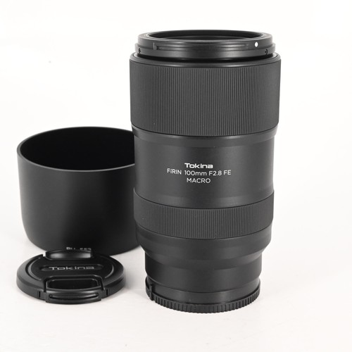 Tokina firin 100 8 - tokina,