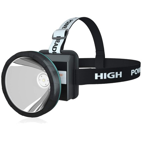Torcia frontale luminosa - ,