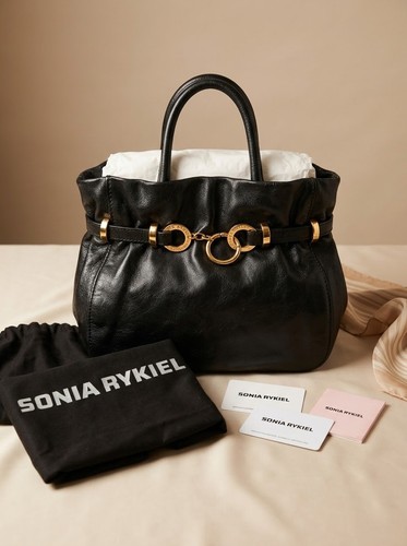 Sac main sonia - main, rykiel
