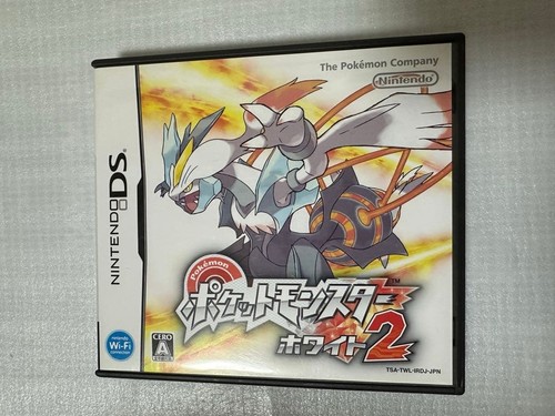 Pokemon bianco nintendo ds - nintendo,