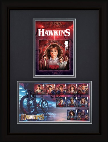 Stranger things limited - stranger,