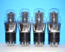 Amplificatore radio audio No