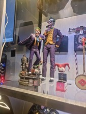 Hot Toys VGM 27 Batman : Arkham Asylum – Joker