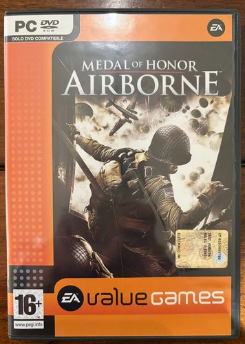 Medal honor airborne - airborne,