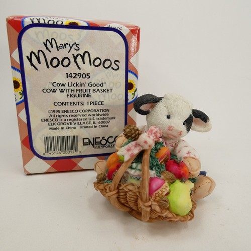 Figurina mary moo - figurina, mary’s