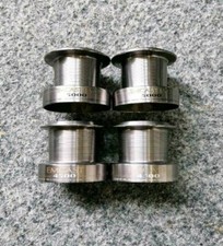 2 bobine di ricambio Daiwa