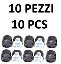 10PZ BUZZER ATTIVO CON