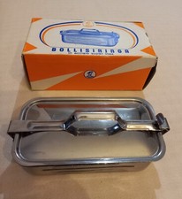 Siringa Vintage In Vetro E