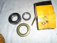 Cuscinetto ruota posteriore