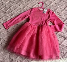 Abito H&M con gonna in tulle