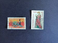 Francobolli rari Francia 2004