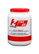 COLLA VINILICA Z TEX 45 KG. 1 D2 MULTIUSO PER CARTA CARTONE LEGNO TESSUTI