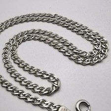 Collana vintage in argento