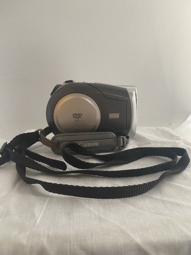 Canon dc220 argento nero - canon, argento/nero