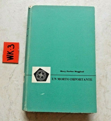 Libro morto importante - un,