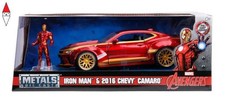 MODELLINO SIMBA MARVEL IRON