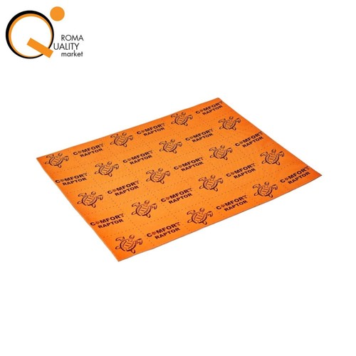 Comfort mat raptor isolante - mat,