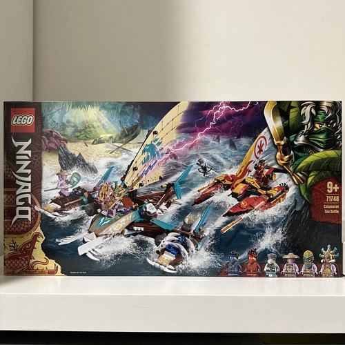 Lego 71748 misb ninjago - misb, 🥷