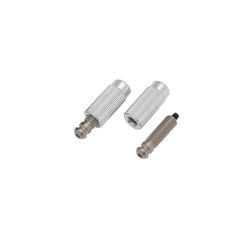 100 set borchie e - di,