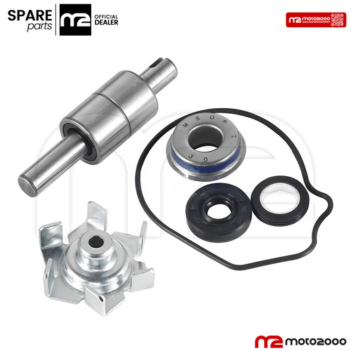Kit revisione pompa acqua - kit,