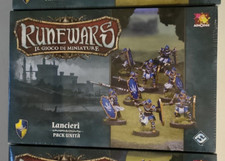 RUNEWARS gioco di miniature