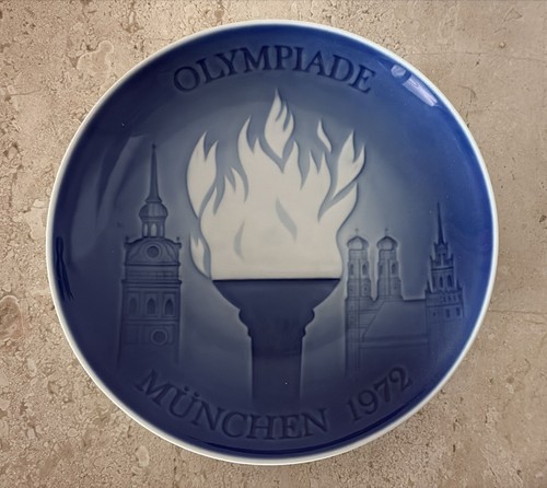 Piatto royal copenaghen - royal,