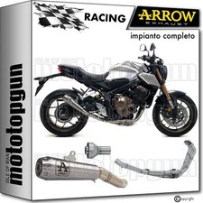 scarico completo racing +