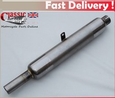 Silenziatore BSA M20, non di