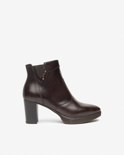 Scarpe tronchetto stivale - scarpe,
