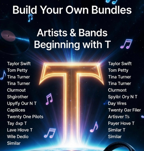 Build your own bundle - build,