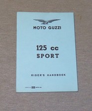 Moto guzzi stornello 125 sport - 125,