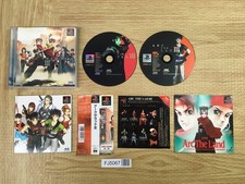 FJ5067 Arc The Lad 3 SONY PS1