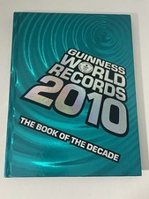 Guinness World Records 2010